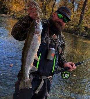 Top Chester County Fishing Spots, Steelhead  